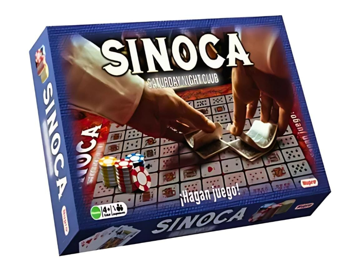 Juego de mesa SINOCA