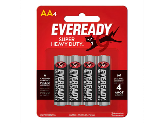 Pila EVEREADY AA x1