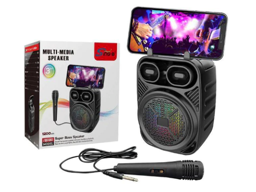 Parlante SING-E ZQS1373 3"