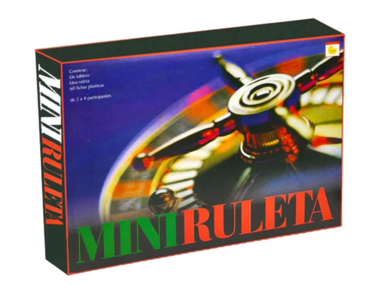 Mini Ruleta yuyu