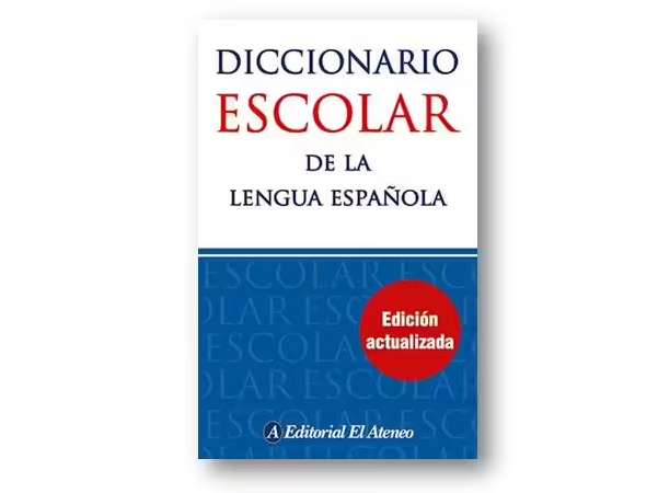 Diccionario ATENEO Español
