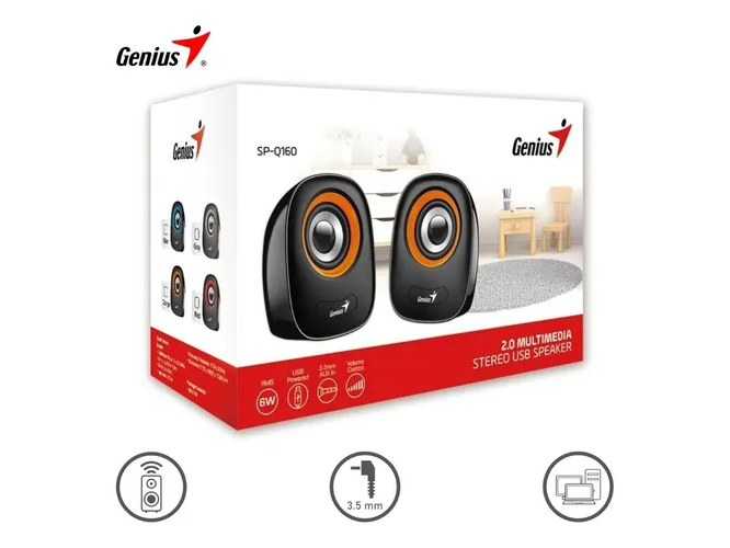Parlante GENIUS SP-Q160