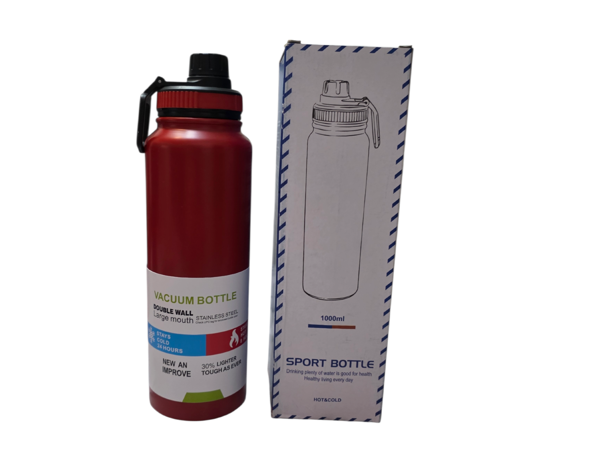 Botella SPORT 1000 ml