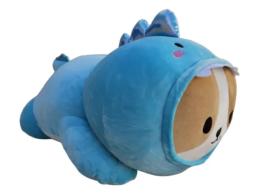 Peluche smooshy disfrazado 50 cm