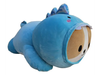 Peluche smooshy disfrazado 50 cm