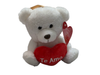 Peluche oso 16 cm