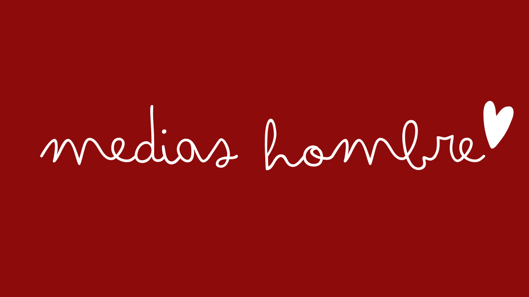 MEDIAS HOMBRE