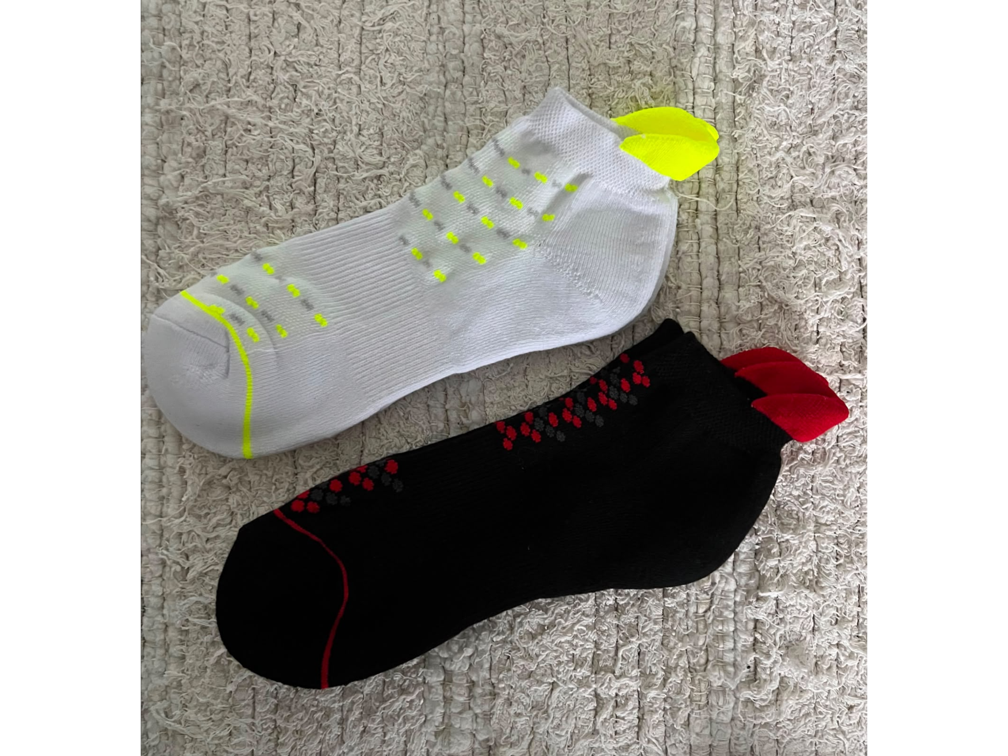 PACK  X 2 Medias elemento Soquete Sport