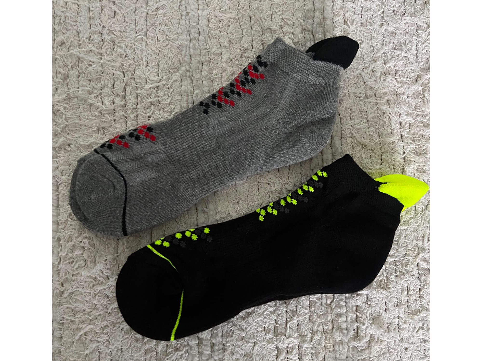 PACK  X 2 Medias elemento Soquete Sport