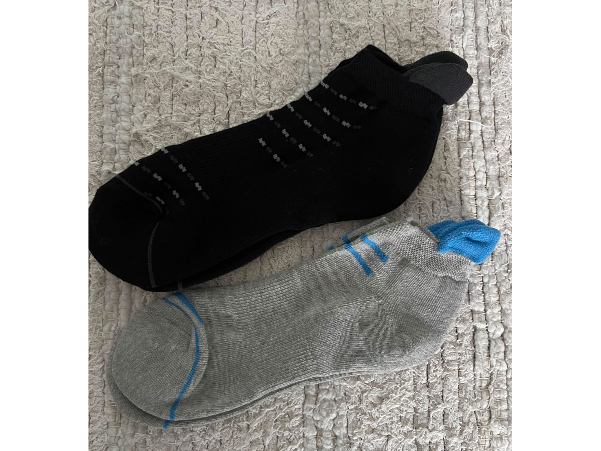 PACK  X 2 Medias elemento Soquete Sport