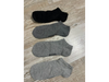 Medias Elemento Hombre Invisibles clasicas Gris