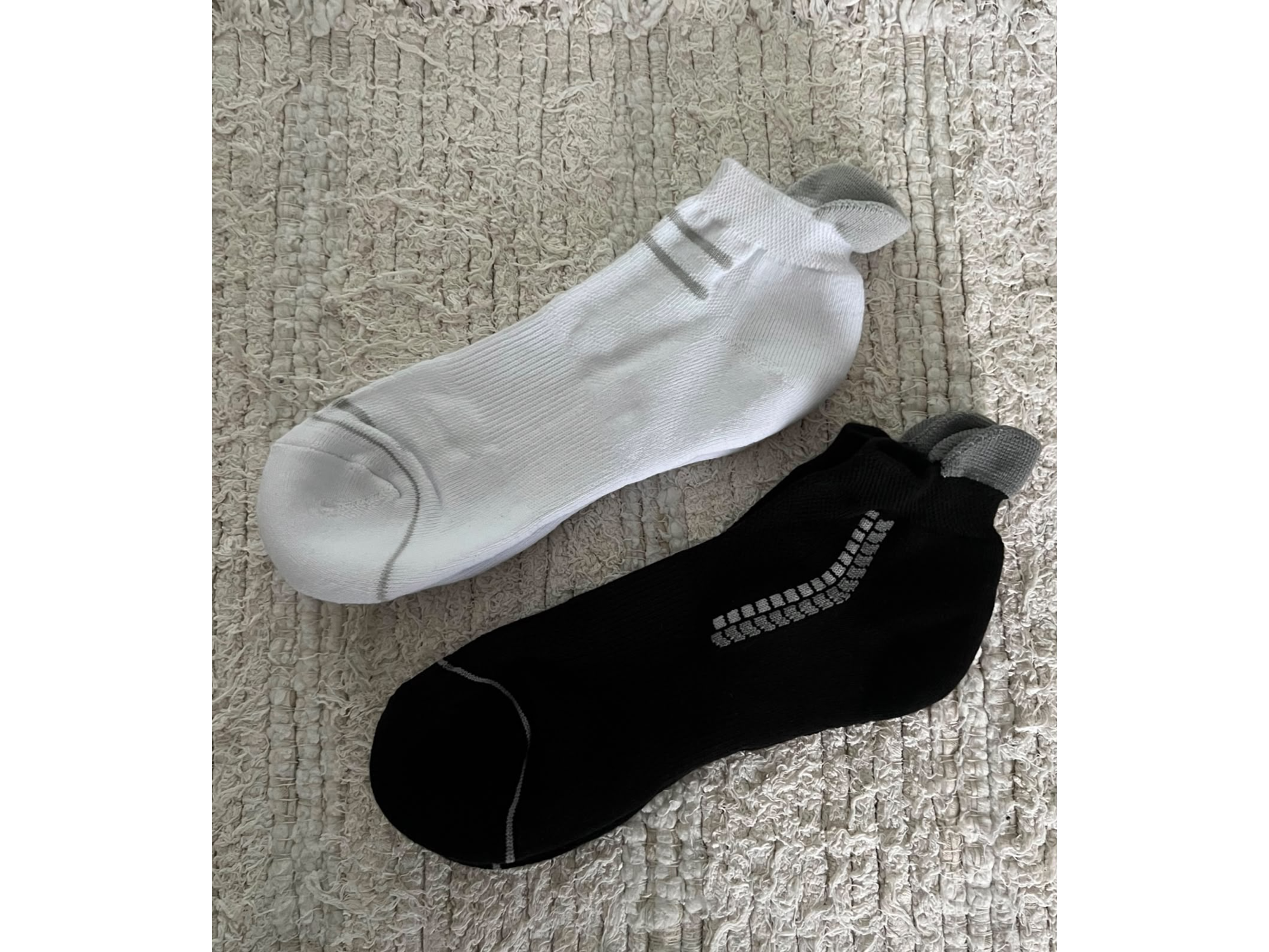 PACK  X 2 Medias elemento Soquete Sport