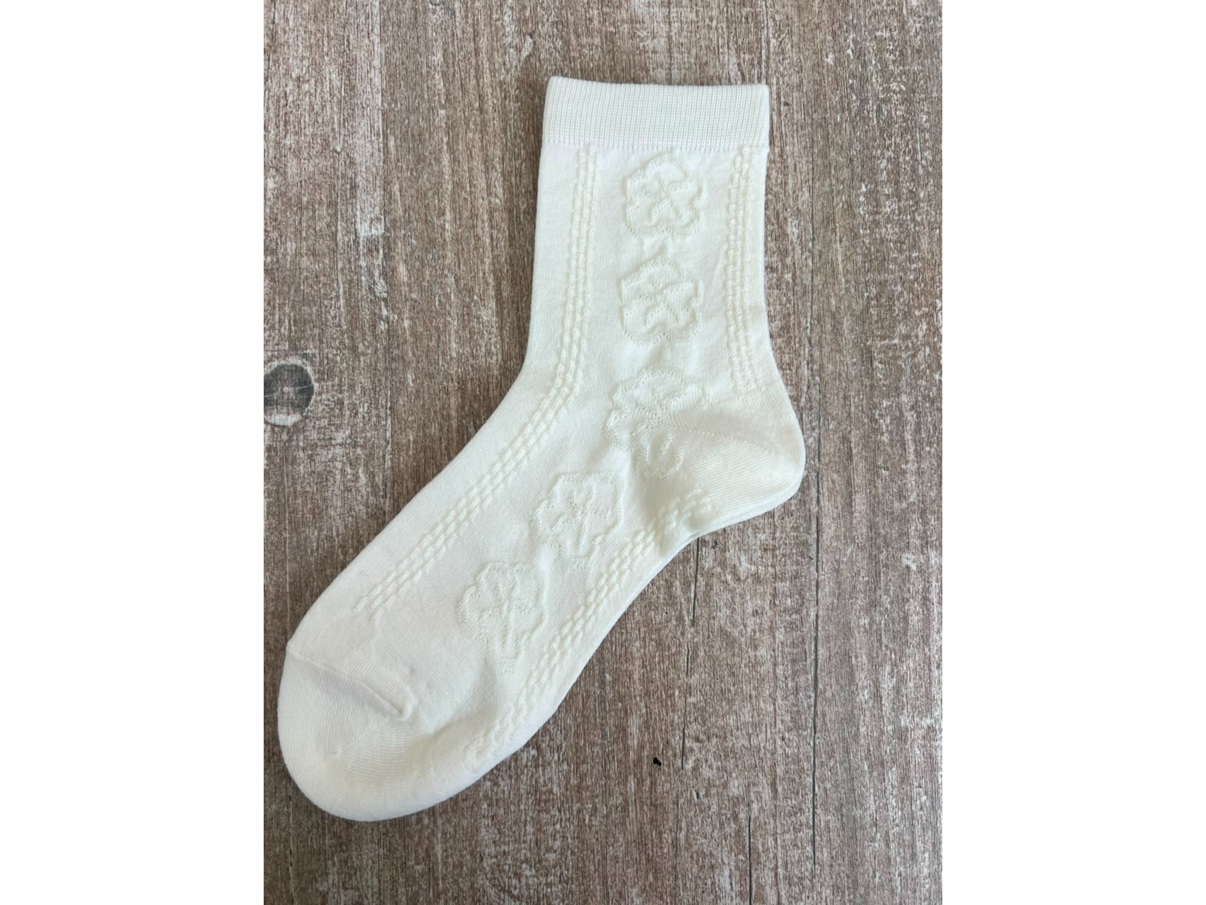 Medias Textura Relieve 3