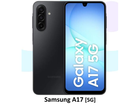 Samsung A17 (5G) - Sellado en caja