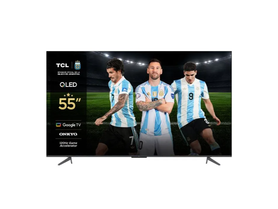 TCL C655 QLED TV