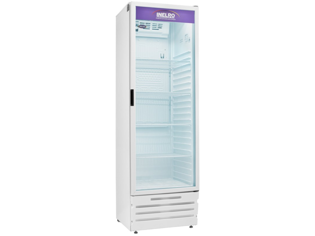 HELADERA EXHIBIDORA VERTICAL MT 450 437L