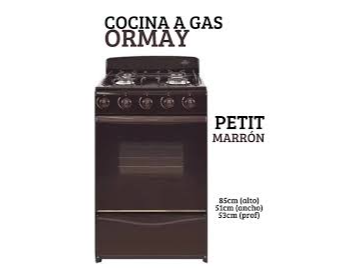 ORMAY PETIT MARRON