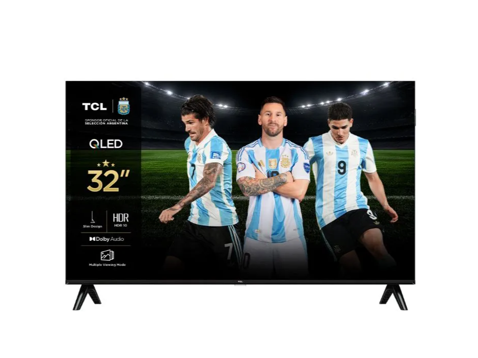 TCL 32S5K QLED TV