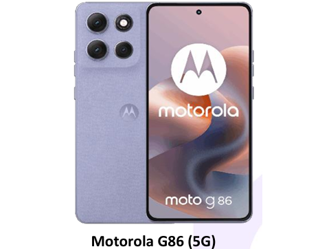 Motorola G85 (5G) - Sellado en caja