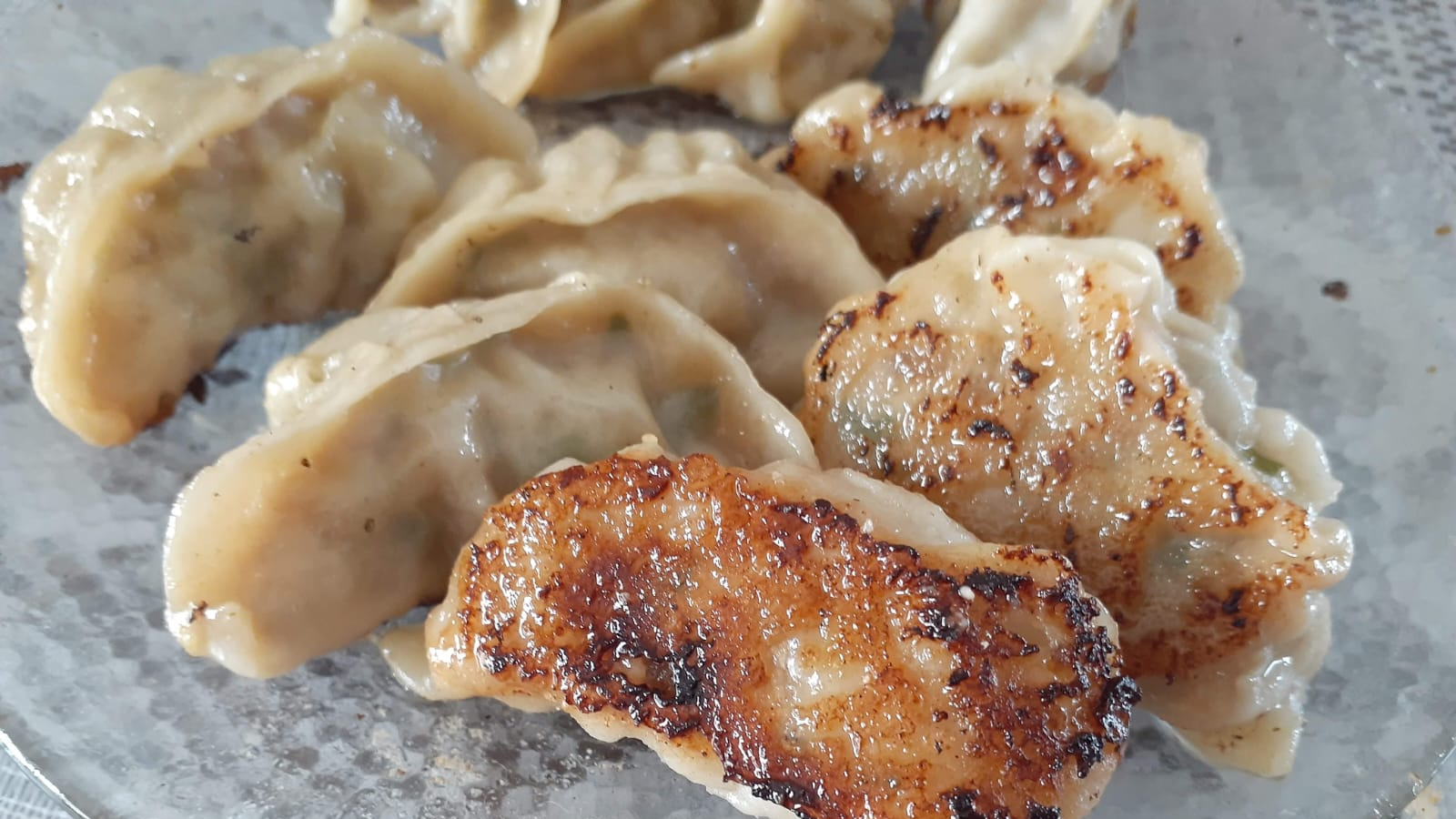 GYOZAS