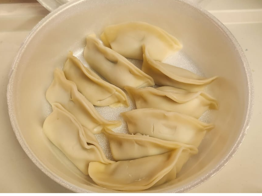 Gyoza CERDO