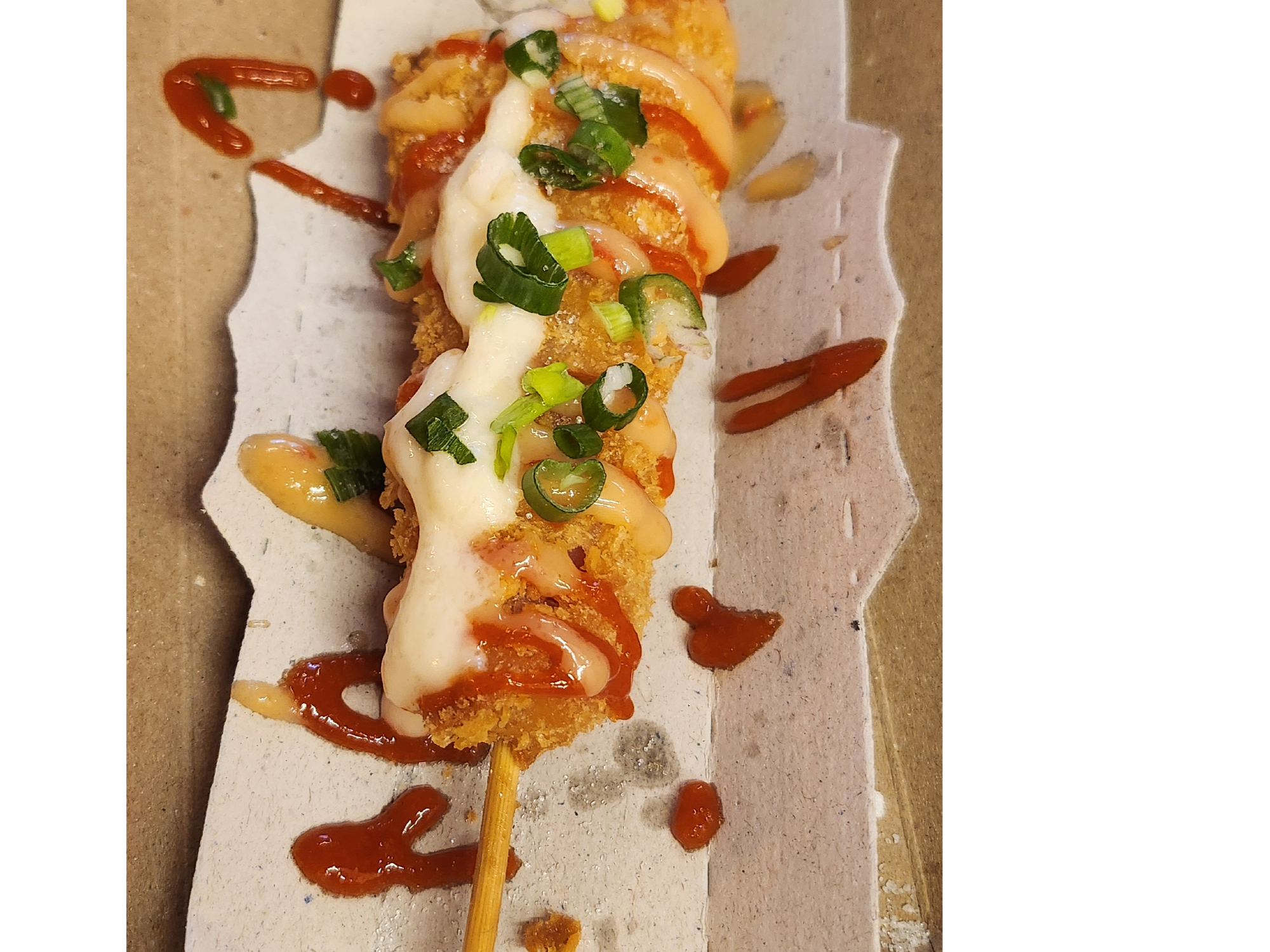 Hattogu (Pancho asiático) de Mimi Foods