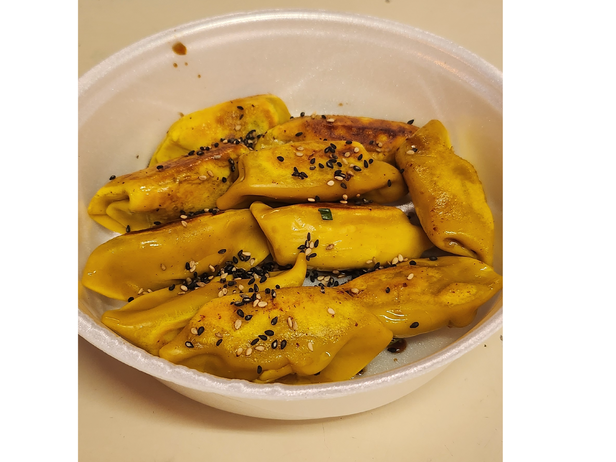 Gyoza Pollo