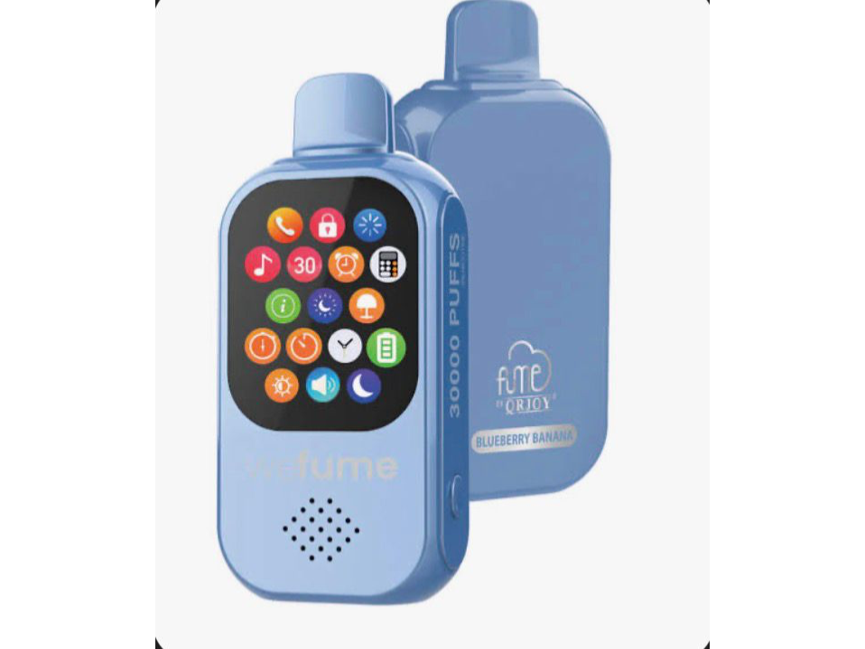 WEFUME BLUEBERRY BANANA 30.000 PUF