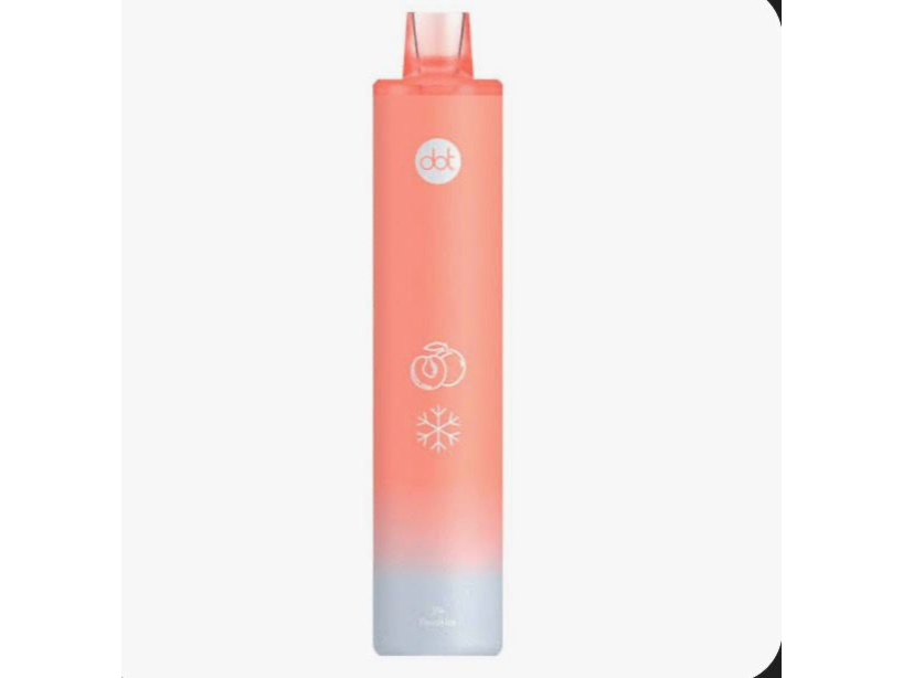 DOT PEACH ICE 2.000 PUFF