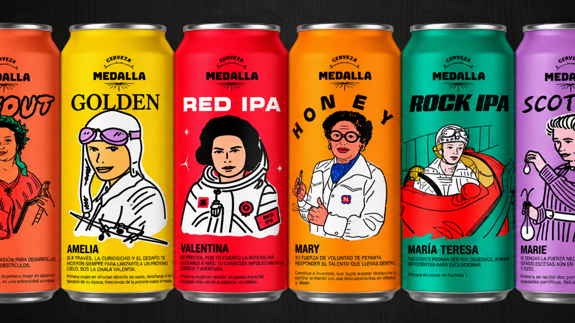 Cervezas
