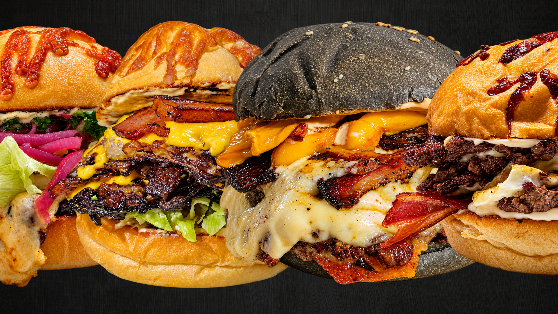 Hamburguesas