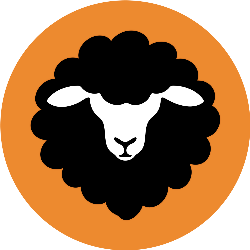 Logo Black Sheep