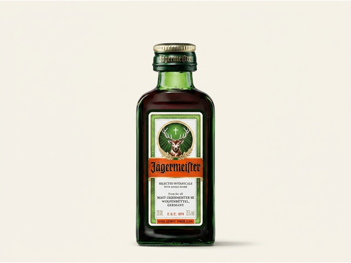 Jagermeister 50ml