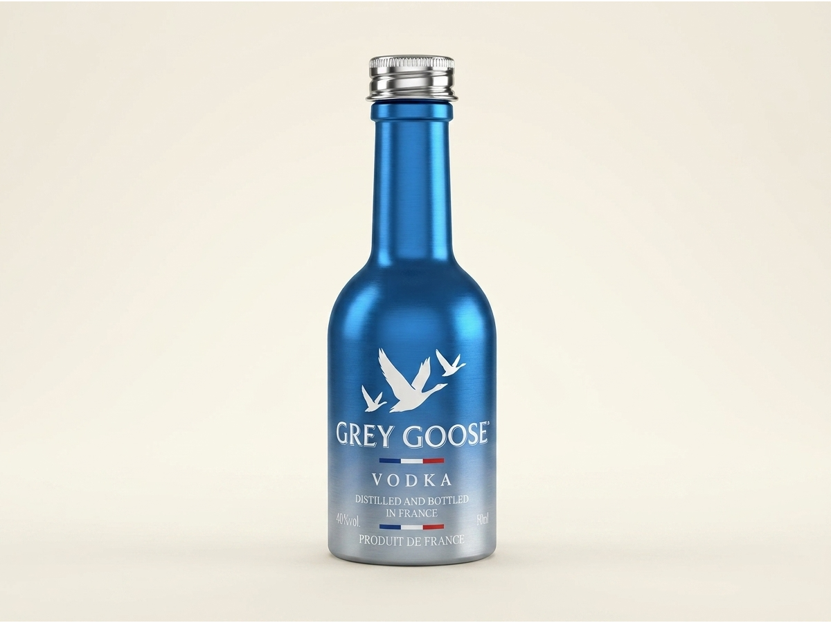 Grey Goose Vodka 50ml de MiniBar Salta
