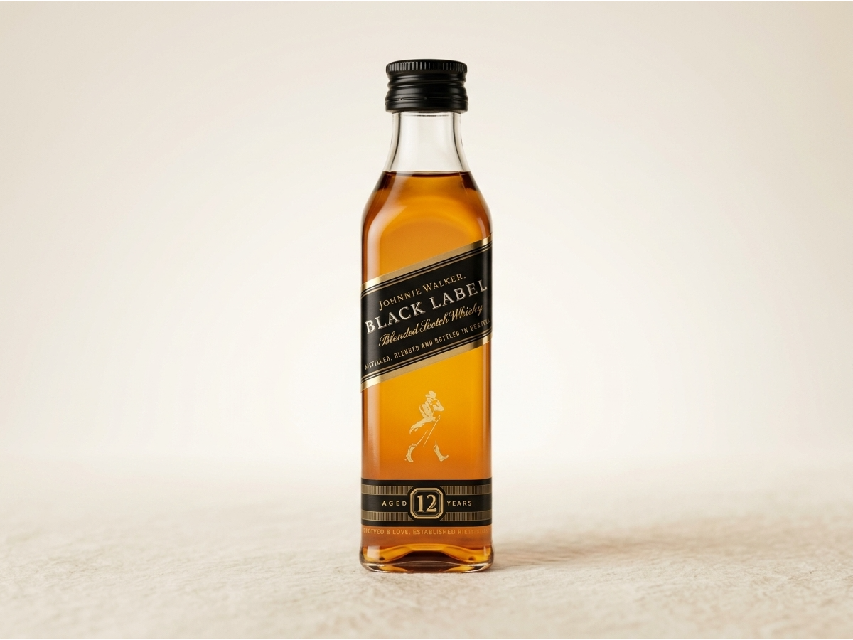 Johnnie Walker Black Label 50ml