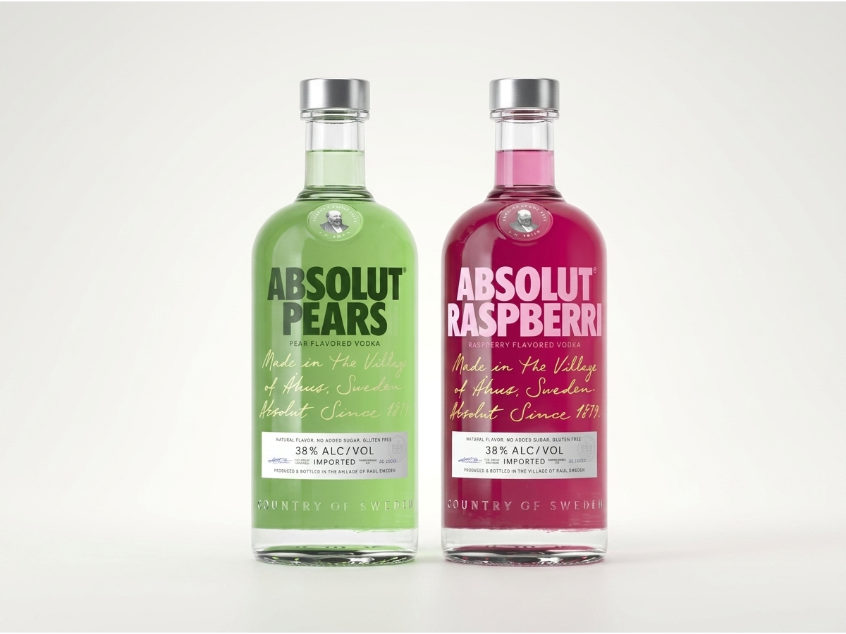 Absolut Vodka 50ml