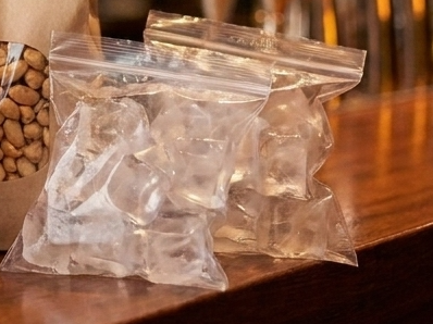 Hielo bolsa de 1/4 de MiniBar Salta