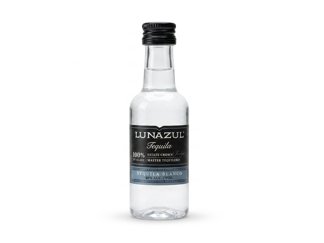 Tequila Lunazul 50ml