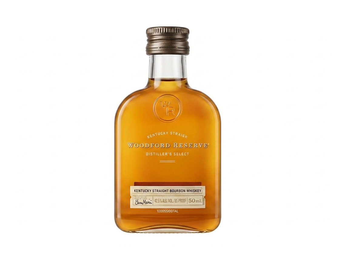 Whisky Woodford 50ml
