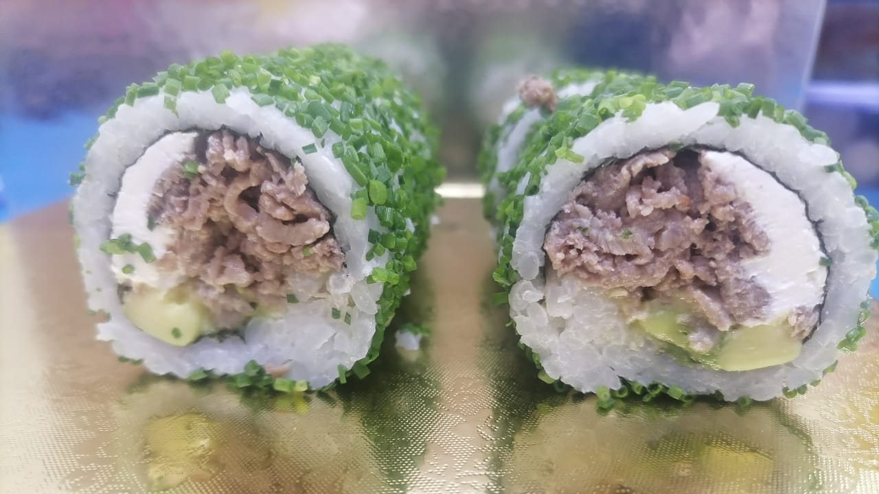 arma tu sushi