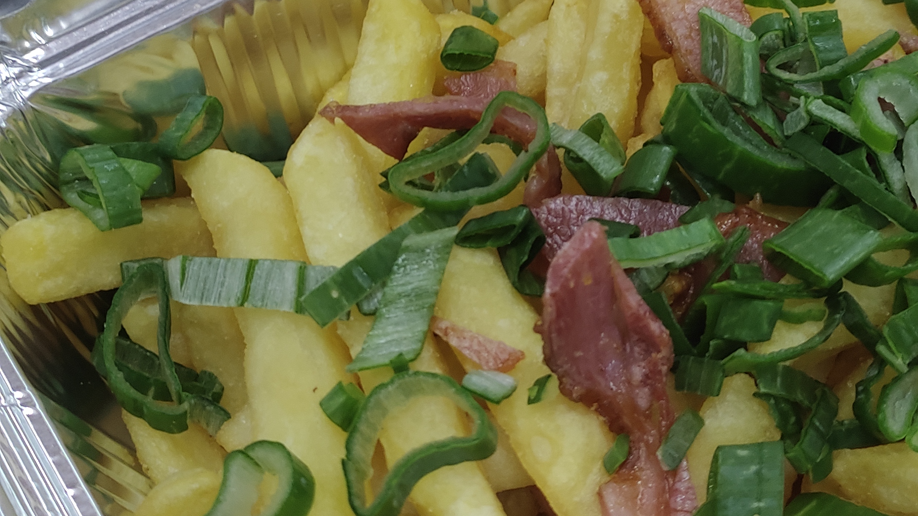 papas fritas