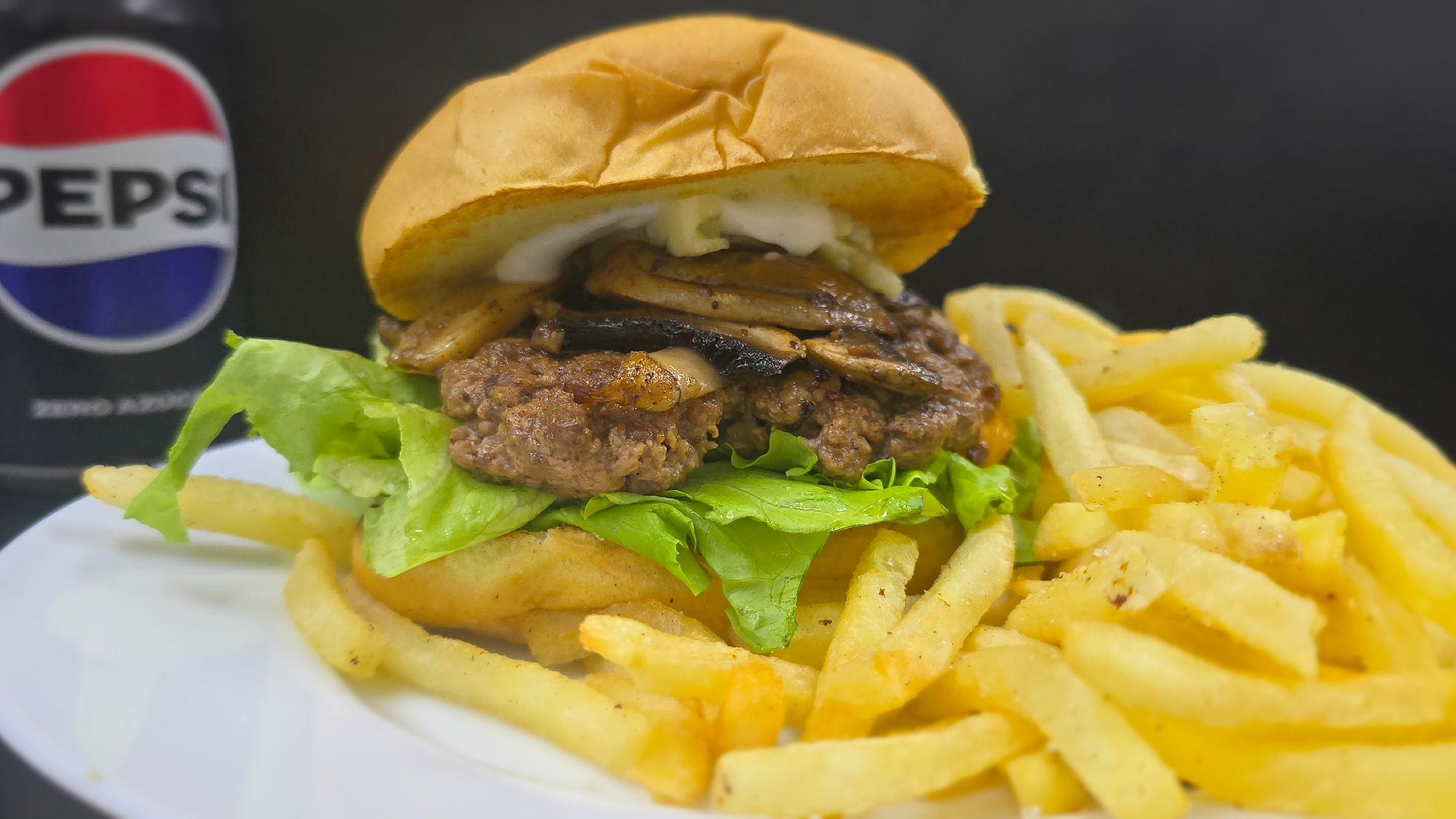 Hamburguesas