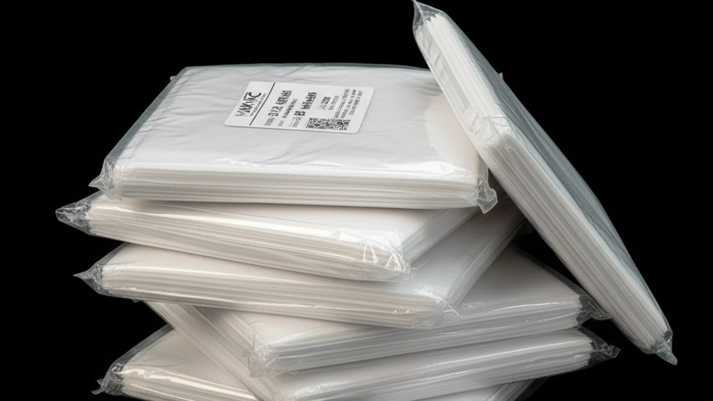 Bolsas para vacío gofradas