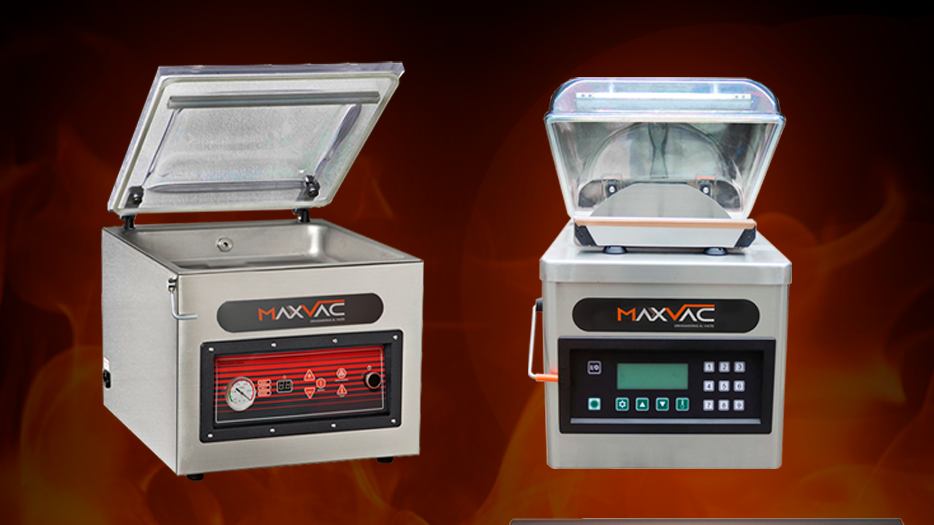 Envasadoras al vacío profesionales