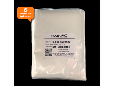 Producto de MAXVAC