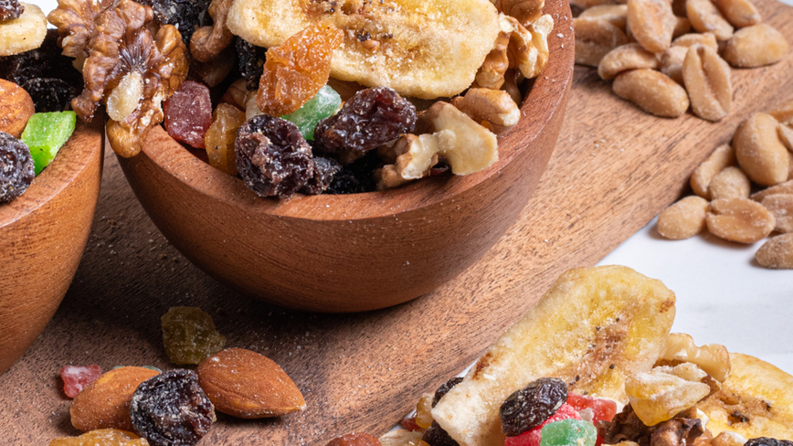 MIX DE FRUTOS SECOS