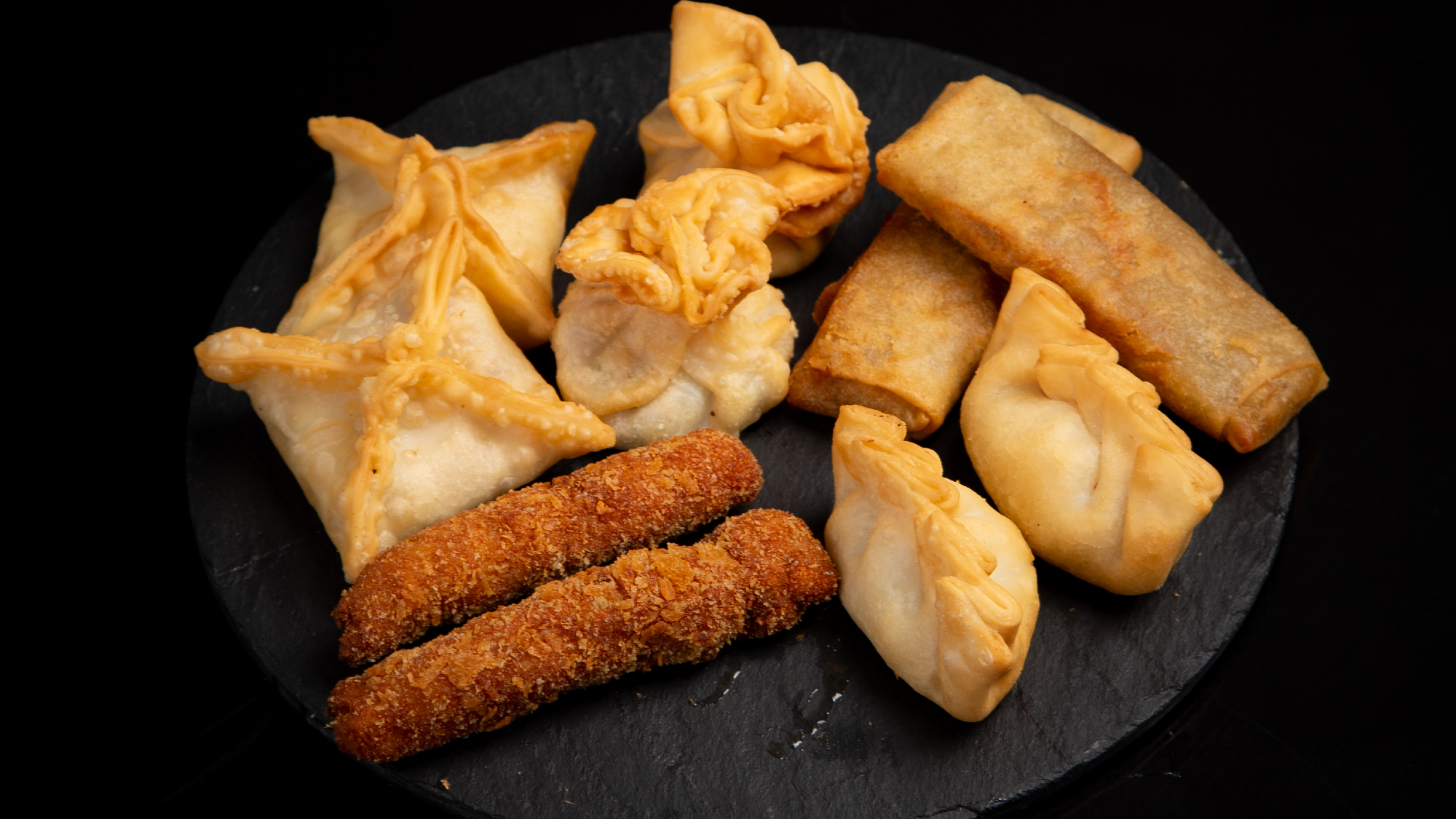 ENTRADAS - EMPANADAS