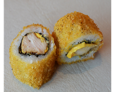 HOT CHICKEN ROLL X 8 UNIDADES