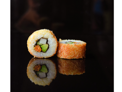 VEGGIE ROLL X 8 UNIDADES