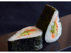 MAKI VEGETARIANO X8